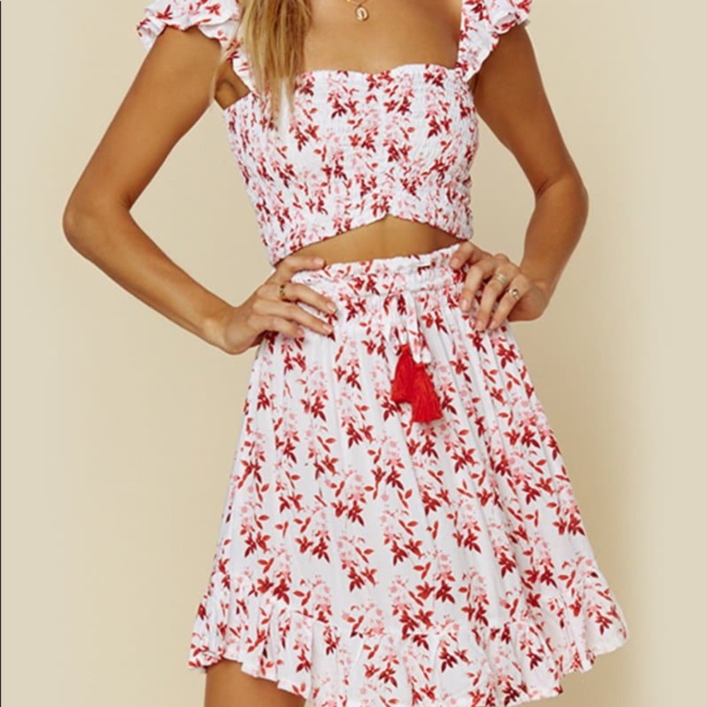 Tiare Hawaii set NWT